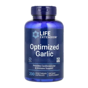 Optimized Garlic - 200 капсул