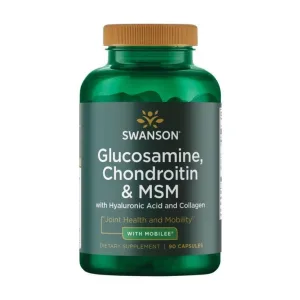 Glucosamine Chondroitin MSM - 90 капсул