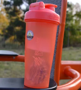 Шейкер спортивний BlenderBottle Original Classic 820 мл кораловий