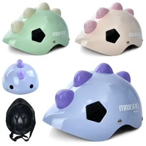 Шолом захисний "Дінозавр" Зелений