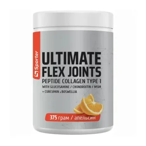 Ultimate Flex Joints - 375 г, апельсин