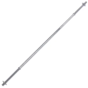 Гриф для штанги класичний прямий 1,5 м