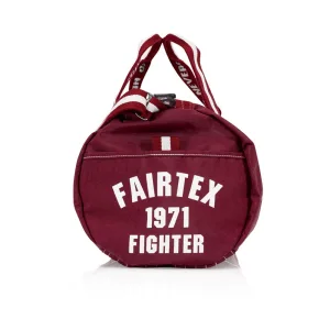 Спортивна сумка Fairtex BAG9 Maroon