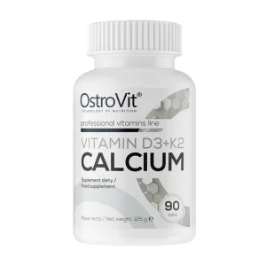 Calcium Vitamin D3+K2 - 90 таблеток