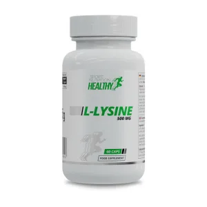 L-Lysine 500 мг - 60 капсул
