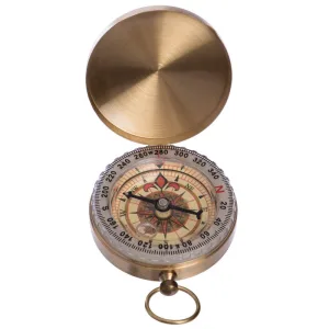 Компас жидкостный в закрытом корпусе - 45 мм