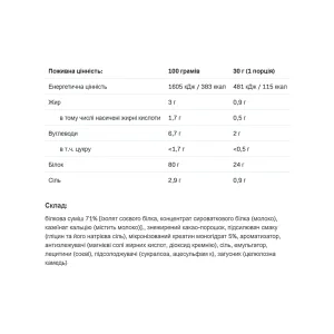 Protein Power - 4 кг Шоколад