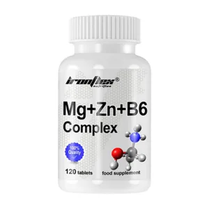 Mg+Zn+B6 Complex - 120 таблеток