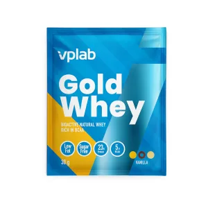 Sample Gold Whey - 30 г ваніль