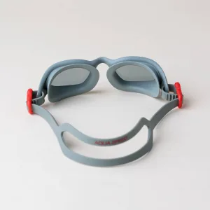 Окуляри для плавання Aqua Speed ​​Eclipse 61412 сіро-зелені (оригінал)