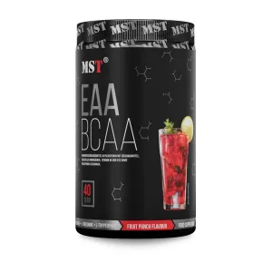 BCAA&EAA zero - 520 г Фруктовий пунш