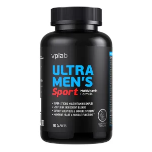Ultra Men's Sport Multivitamin - 180 капс.