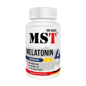 Melatonin 4 мг - 100 капсул