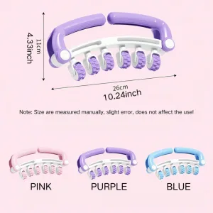 Універсальний масажер 3-в-1Sport синій