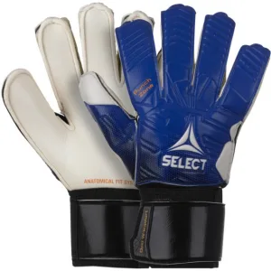 Рукавички воротарські Select Goalkeeper Gloves 03 Youth Blue/White (Оригінал) - 4