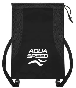 Сітчаста сумка Aqua Speed MESH BACK PACK 61164 Чорний Універсальний 51х36 см 630-07