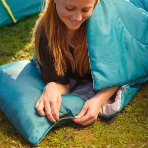 Спальний мішок ковдру з подушкою Pavillo Bestway