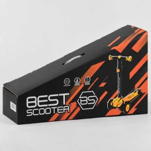 Самокат Best Scooter Maxi - Червоний