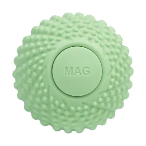 М'яч масажний магнітний 7 см Sport Зелений
