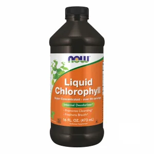 Chlorophyll Liquid Mint - 473 мл
