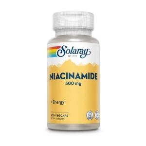 Niacinamide 500 мг - 100 капсул
