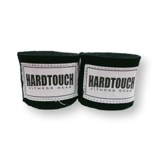 Бинти боксерські Hardtouch бавовна 3 м червоний