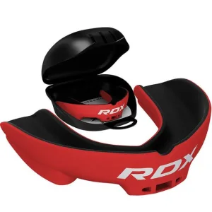 Капа RDX 3w доросла (вік 12+) Red/Black