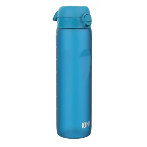 Пляшка для води ION8 1000 мл. (ЕКО пляшка) BPA Free, Blue