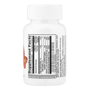 VitaWorks Kids Iron With Vitamin C - 120 жув. таблеток