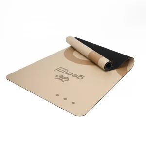 Килимок для йоги каучуковий поліуретан Pro Zodiac ARIES Sport Pro овен 183 см*68 см*5 мм