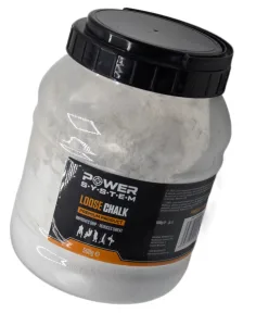 Магнезія спортивна суха PowerSystem PS-4090 Powder Chalk - 500 г.