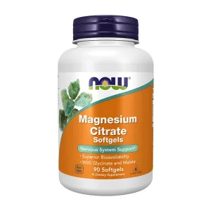 Magnesium Citrate - 90 софтгель