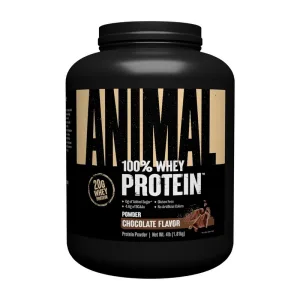 Animal 100% Whey Protein - 1,81 кг ваніль