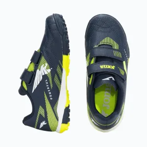 Сороконіжки дитячі Joma POWERFULL Дет синій, жовтий POJW2503TFV (Оригінал) - 29