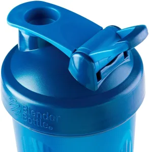 Шейкер спортивний BlenderBottle Classic Loop 590 мл блакитний