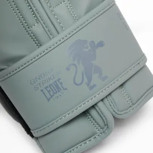Боксерські рукавиці Leone GN059 STRIKER Grey 10 унцій