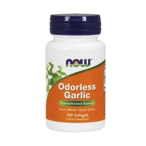 Odorless Garlic - 100 софтгель