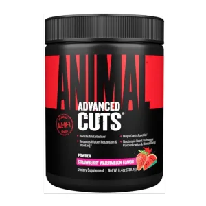 Animal Advanced Cuts - 239,4 г Полуниця кавун