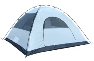 Намет 3-місний з 2 виходами GreenCamp