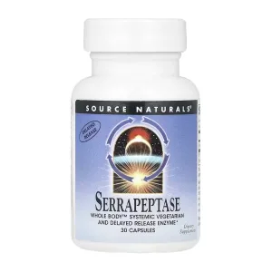 Serrapeptase - 30 капсул