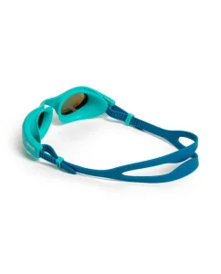 Окуляри для плавання Arena THE ONE MIRROR бірюзовий Уні OSFM (Оригінал)