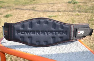 Пояс для важкої атлетики Power System PS-3205 Neo Flex неопреновий Black - L
