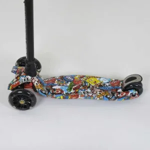 Самокат Best Scooter 779-1315, d=12 см