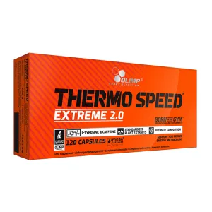 Thermo Speed Extreme 2,0 - 120 капсул