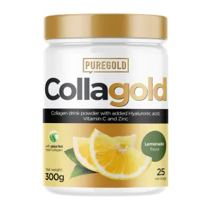 Collagold - 300 г лимонад