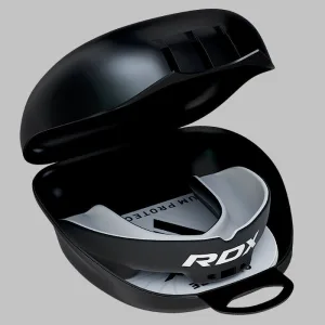 Капа RDX 3w доросла (вік 12+) Black/White