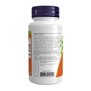 Panax Ginseng 500 мг - 250 капсул