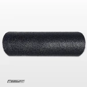 Масажний ролик EasyFit EPP 15х5 см чорний