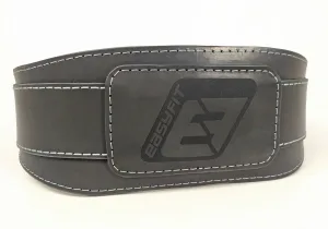 Пояс атлетический EasyFit Training Belt (черный) XS