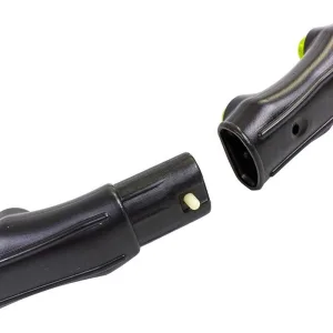 Обруч масажний хула хуп Hula Hoop 8 секцій - 1,35 кг